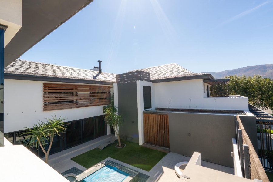 To Let 5 Bedroom Property for Rent in Pearl Valley Golf Estate Western Cape